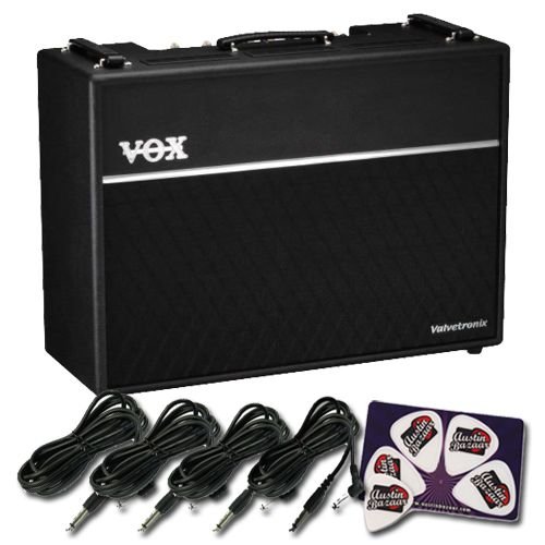 VOX Valvetronix VT120+ 120-Watt 2x12-Inch Modeling Guitar Amp VOX Valvetronix VT120+ 120-Watt 2x12-Inch Modeling Guitar Amp